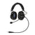 Liberator® IV Advanced Single Comm Headset with Hearing Protection - Safariland