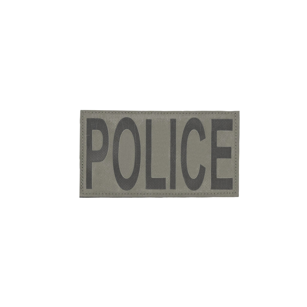 Police Velcro ID Placard