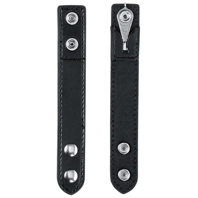HK-11 - Hide-A-Keyper™ Belt Keeper w/ Hidden Cuff Key - Safariland
