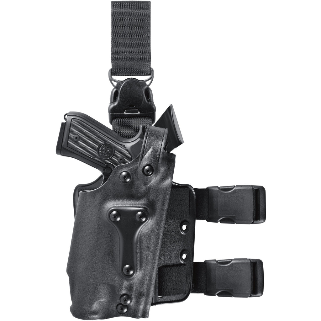 6035 SLS Military Tactical holster for Gun Mounted Light w/ Quick