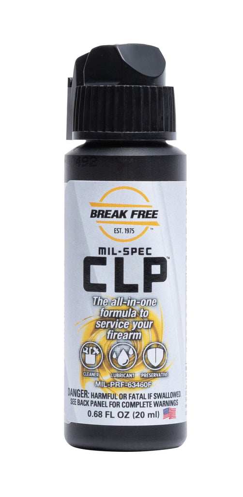 CLP Gun Oil - Cleaner, Lubricant, & Preservative