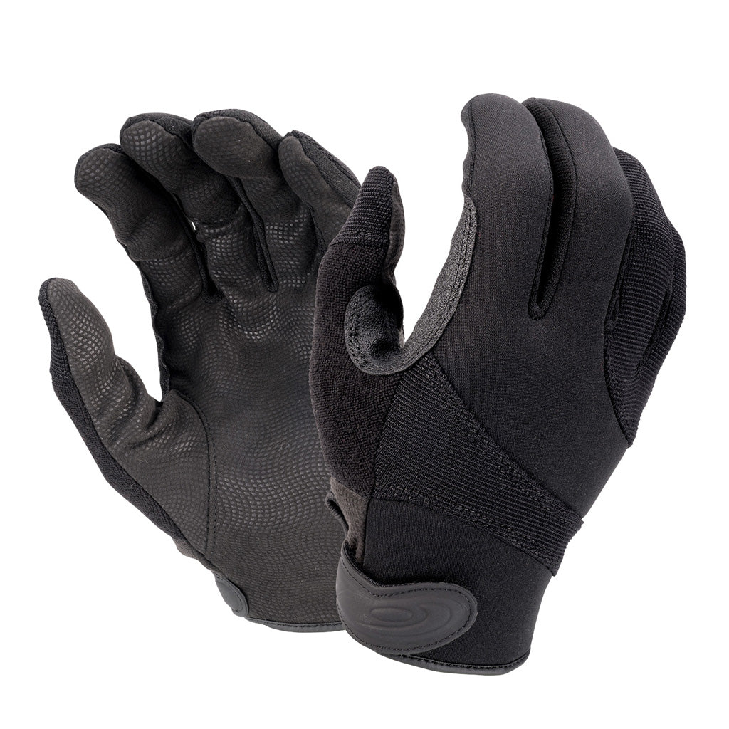 Hatch Street Guard Glove with Kevlar Large / Black