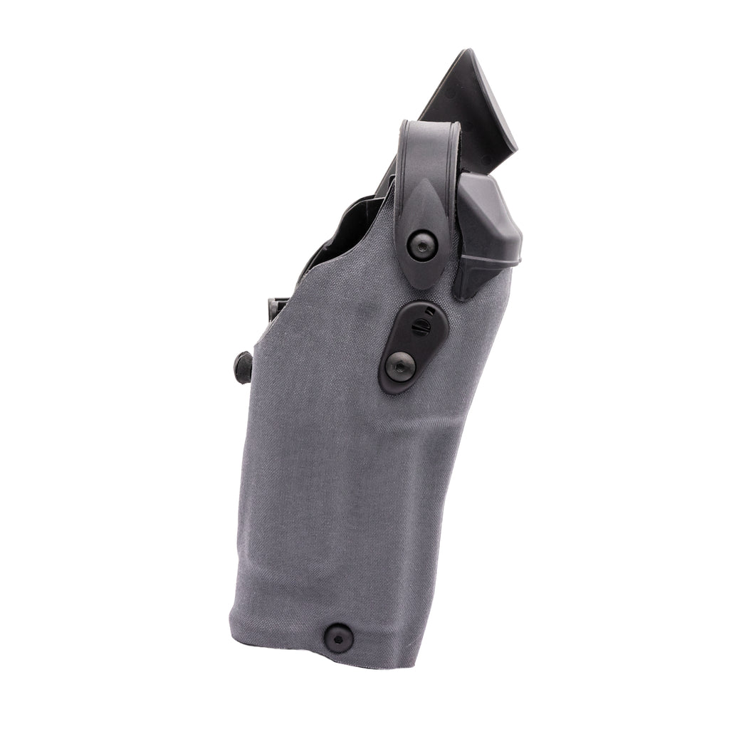ALS SLS Retention Holster Safariland 6304 ALS Tactical Leg Holster Black Stx Right Hand 1005411