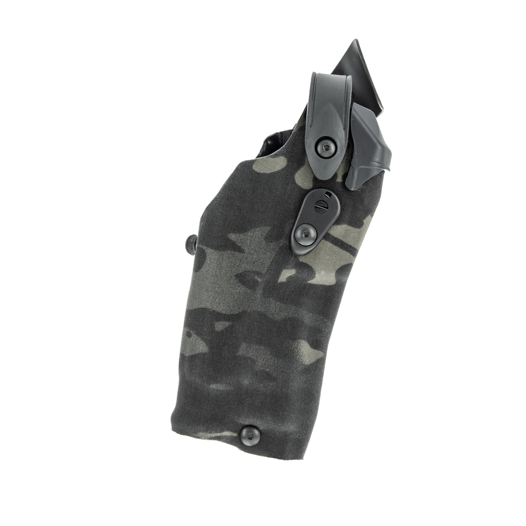 Safariland 7005 7TS SLS Tactical Holster For Heckler & Koch H&K VP9 9mm Right Rh Safariland 7005 7TS SLS Tactical Holster For Heckler & Koch H&K VP9 9mm Right Rh