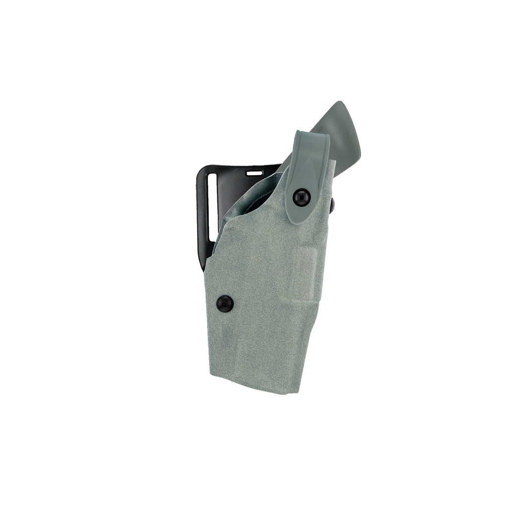 Safariland 6360 ALS Level III Duty Holster - Mid-Ride, For Glock 19/23, STX Tactical, Black - View #4