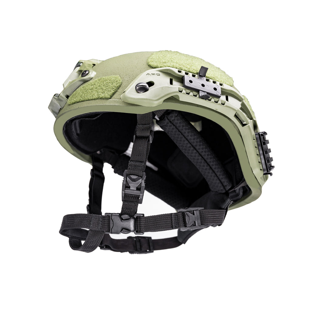 Tactical Helmet Indoor Suspension System Adjustable Head