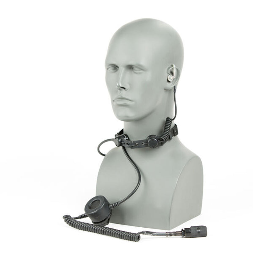 Tactical Throat Microphone System Gen 3 - Safariland