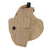 Model 6378 ALS® Concealment Paddle Holster w/ Belt Loop - Safariland