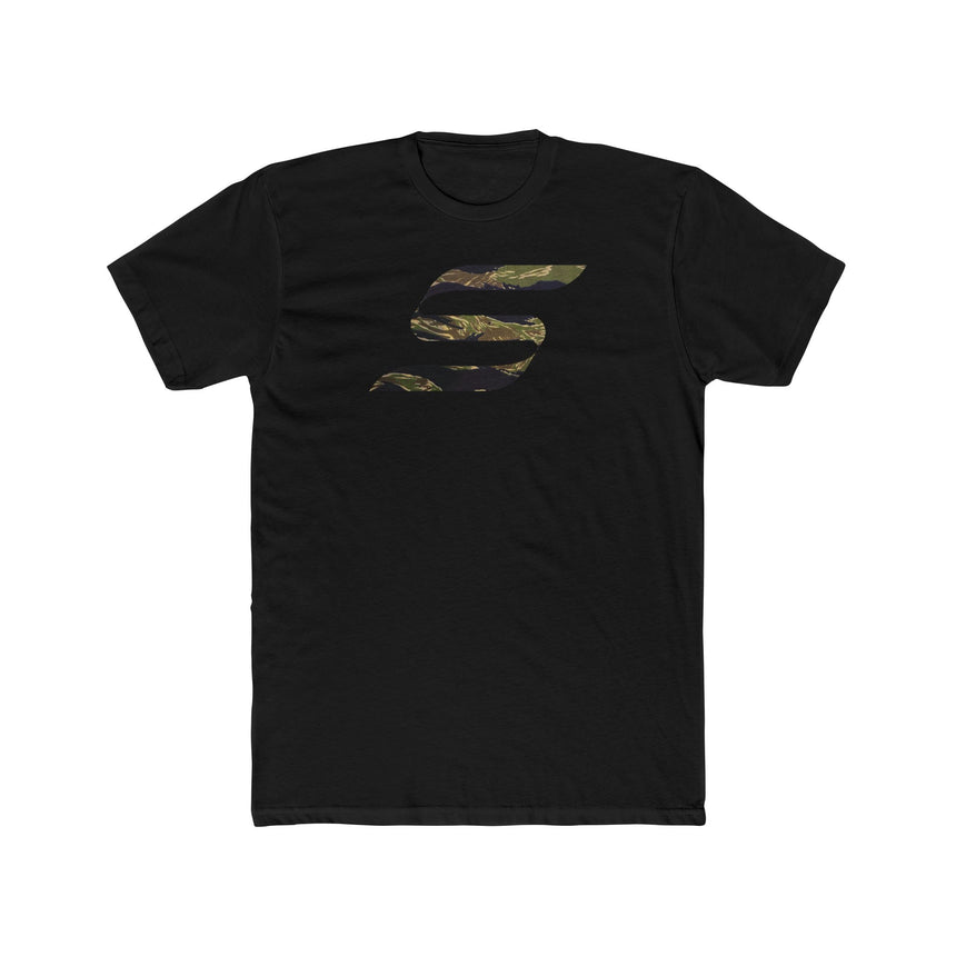 Safariland Tiger Stripe Camo Cotton Crew Tee