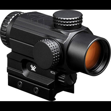 The 1X Prism: A Red Dot Replacement?