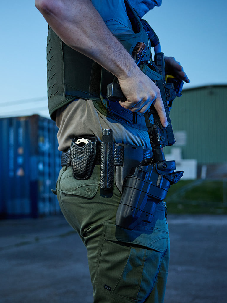 アノンハット Safariland x Axon