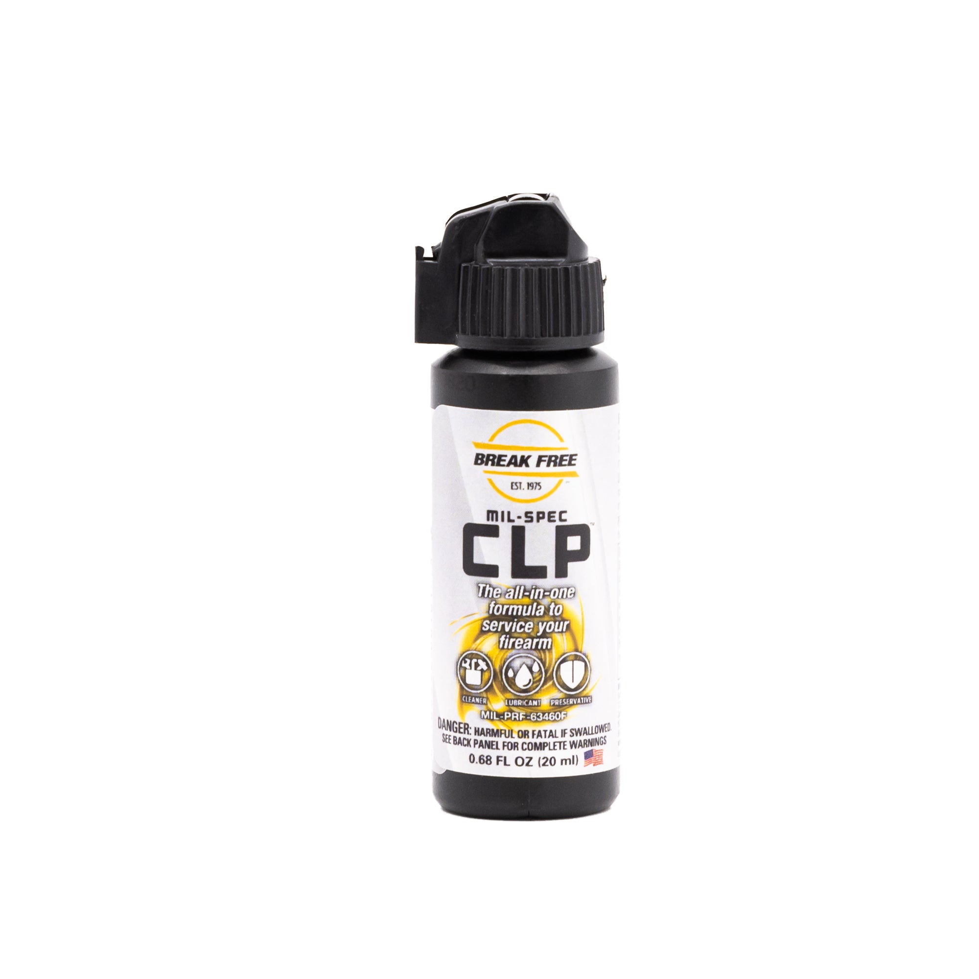 CLP Gun Oil - Cleaner, Lubricant, & Preservative | Safariland CLP Gun Oil - Cleaner, Lubricant, & Preservative | Safariland