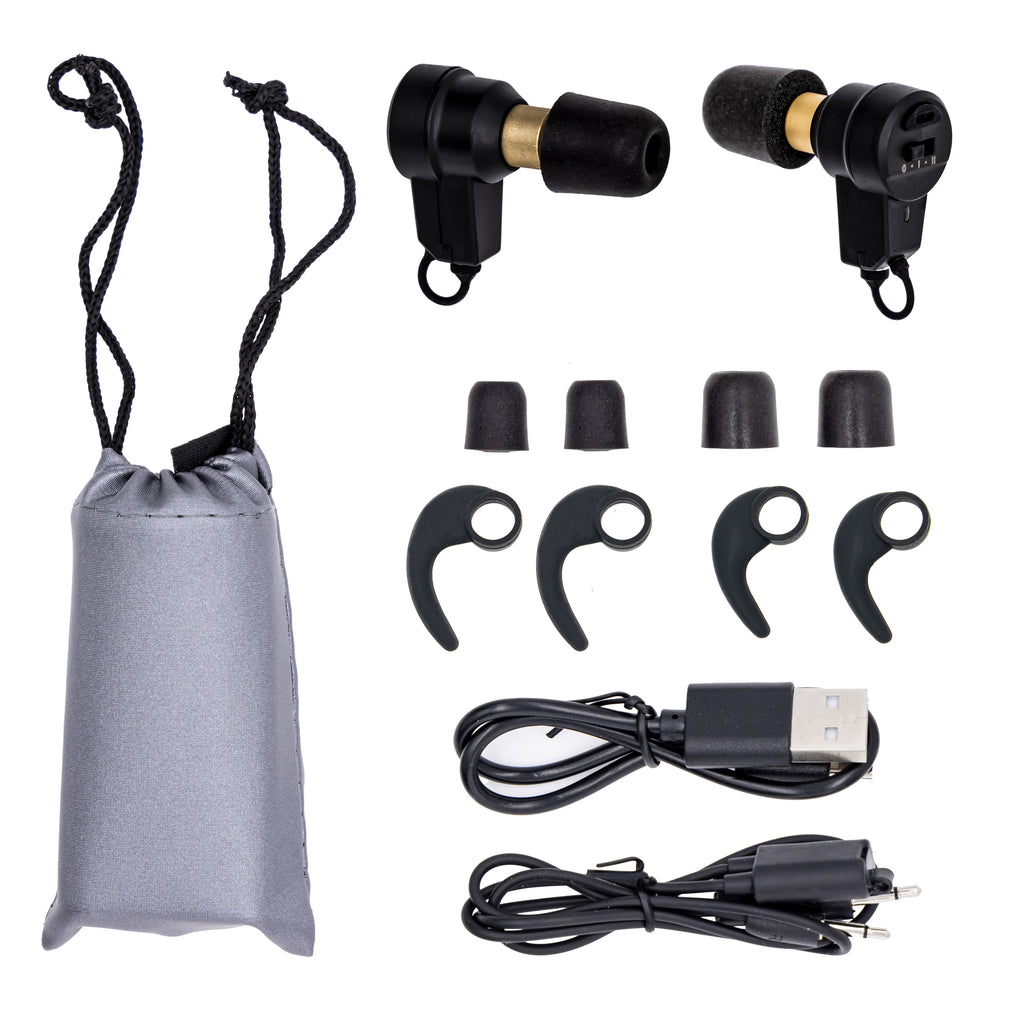 Pro IMPULSE® Charge In-Ear (Non-Bluetooth) Hearing Protection | Safariland