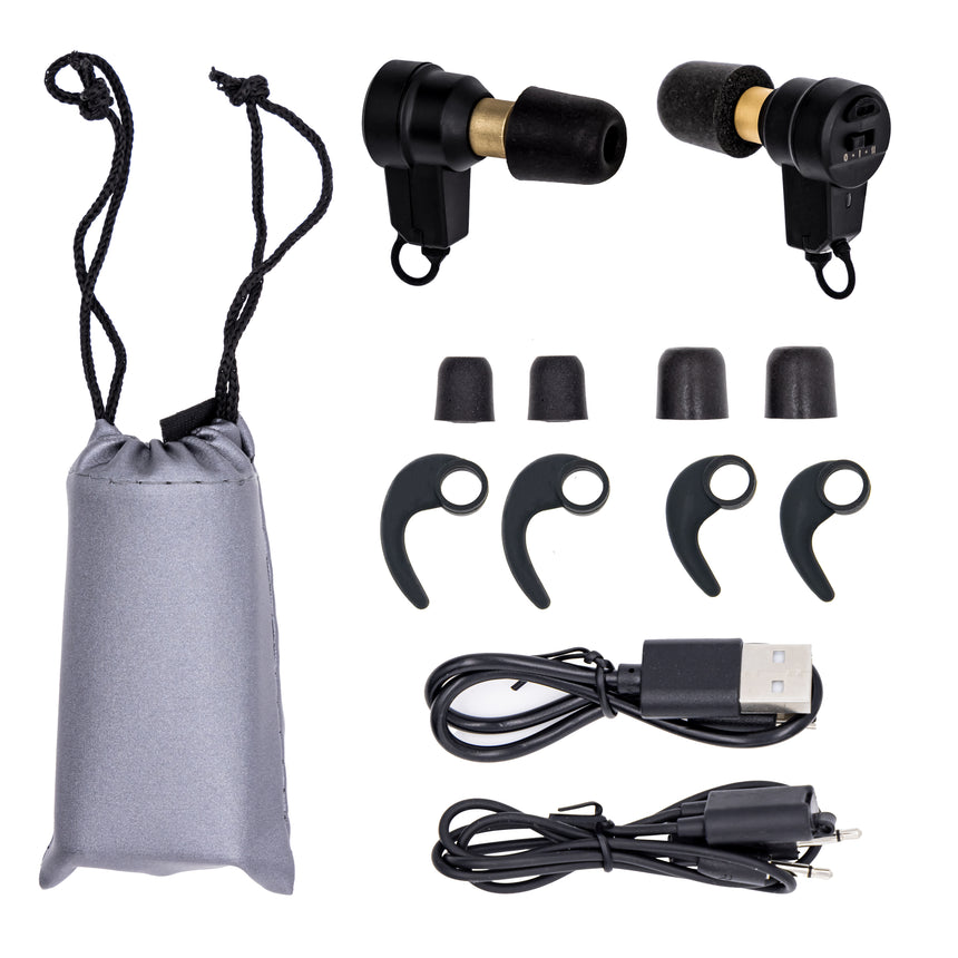 Pro IMPULSE® Charge In-Ear Hearing Protection - Safariland