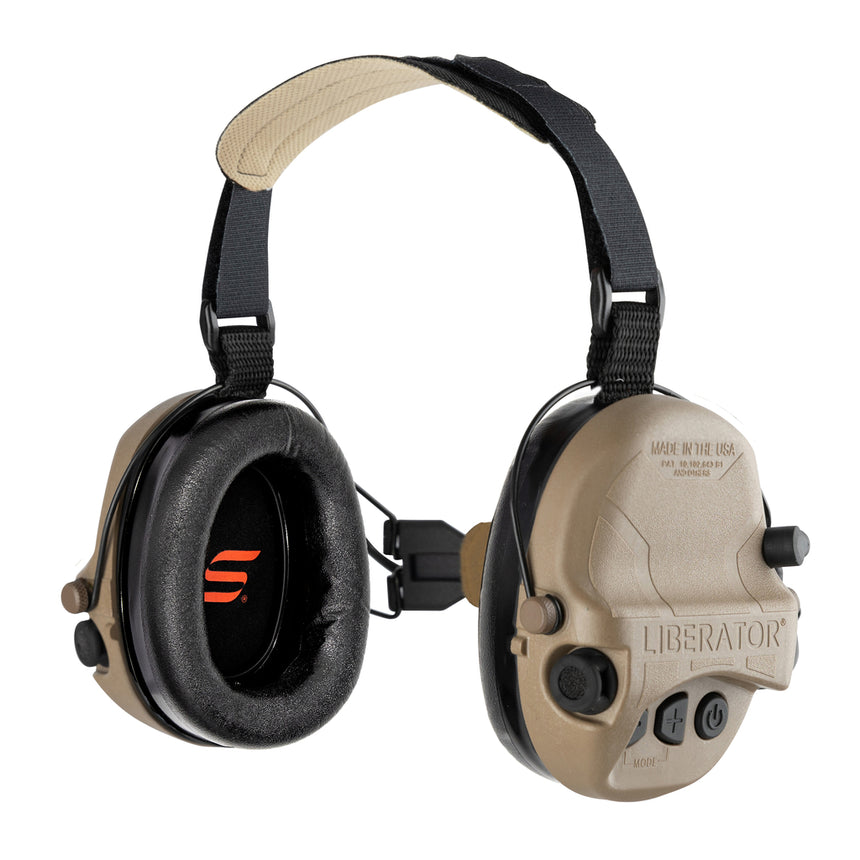 Liberator® HP 2.0 Hearing Protection - Safariland