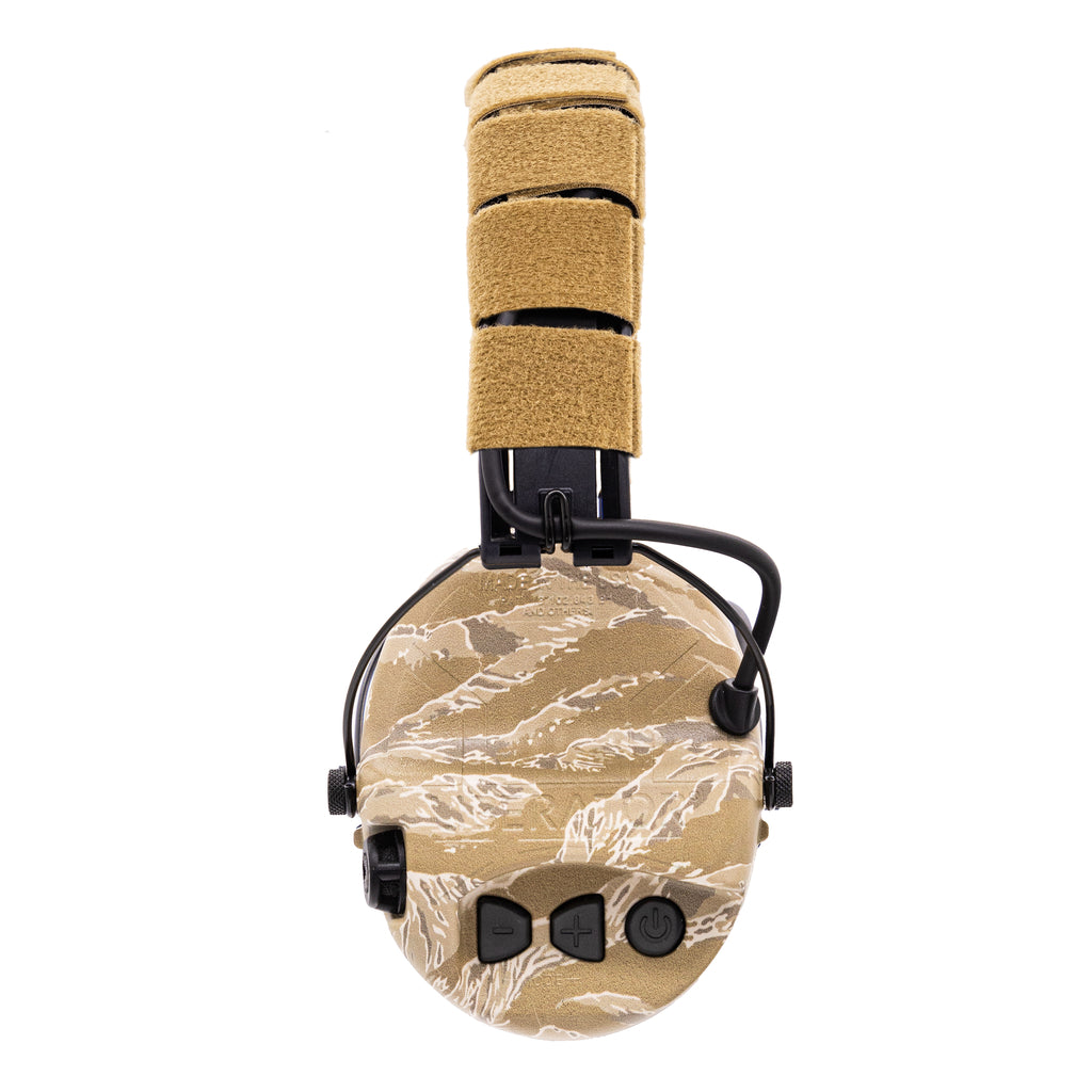LIBERATOR® HP 2.0 HEARING PROTECTION Liberator® HP 2.0 Hearing Protection Headset | Safariland