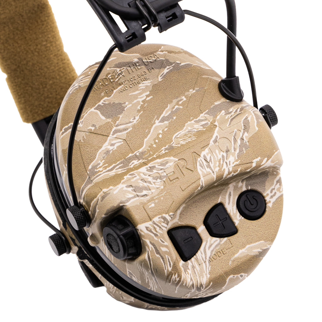 LIBERATOR® HP 2.0 HEARING PROTECTION TCI Liberator HP 2.0 Hearing Protection