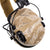 Liberator® HP 2.0 Hearing Protection - Desert Tiger Stripe - Safariland