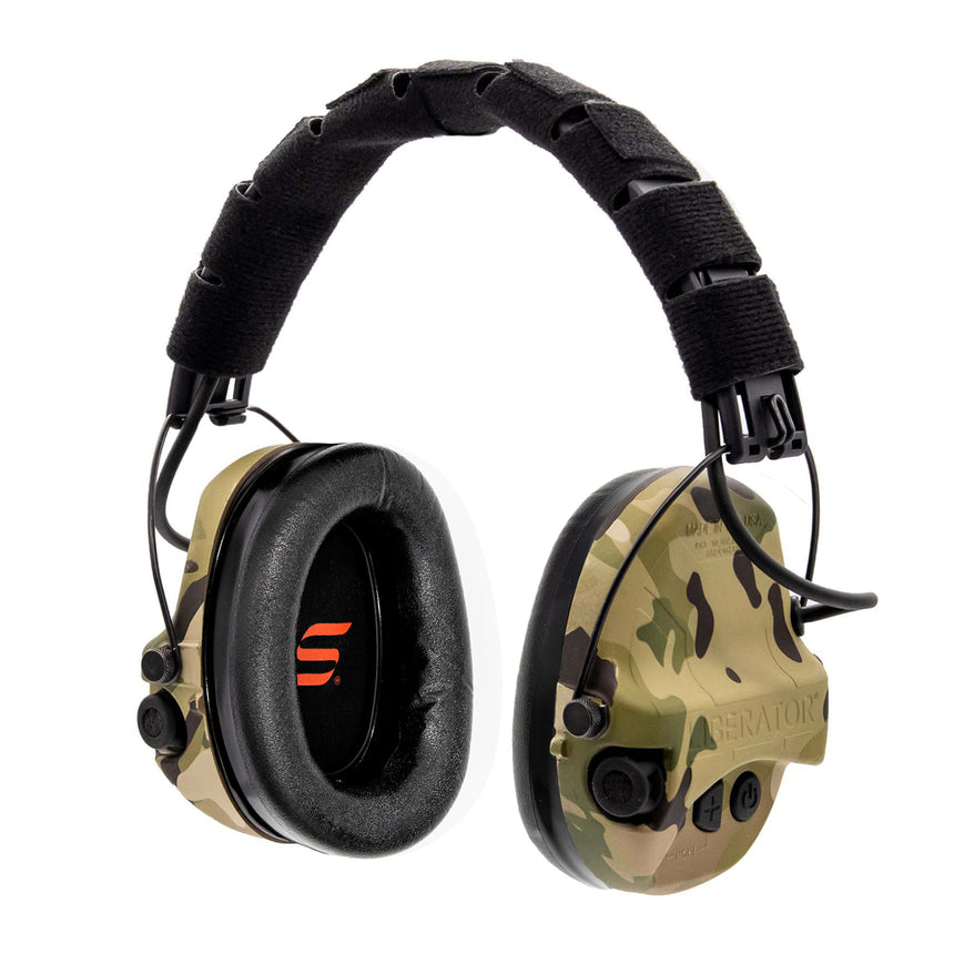 Liberator® HP 2.0 Hearing Protection - Safariland