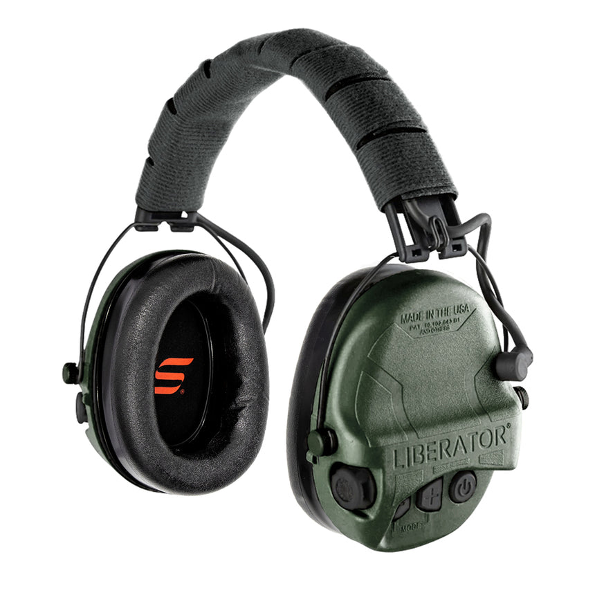 Liberator® HP 2.0 Hearing Protection - Safariland