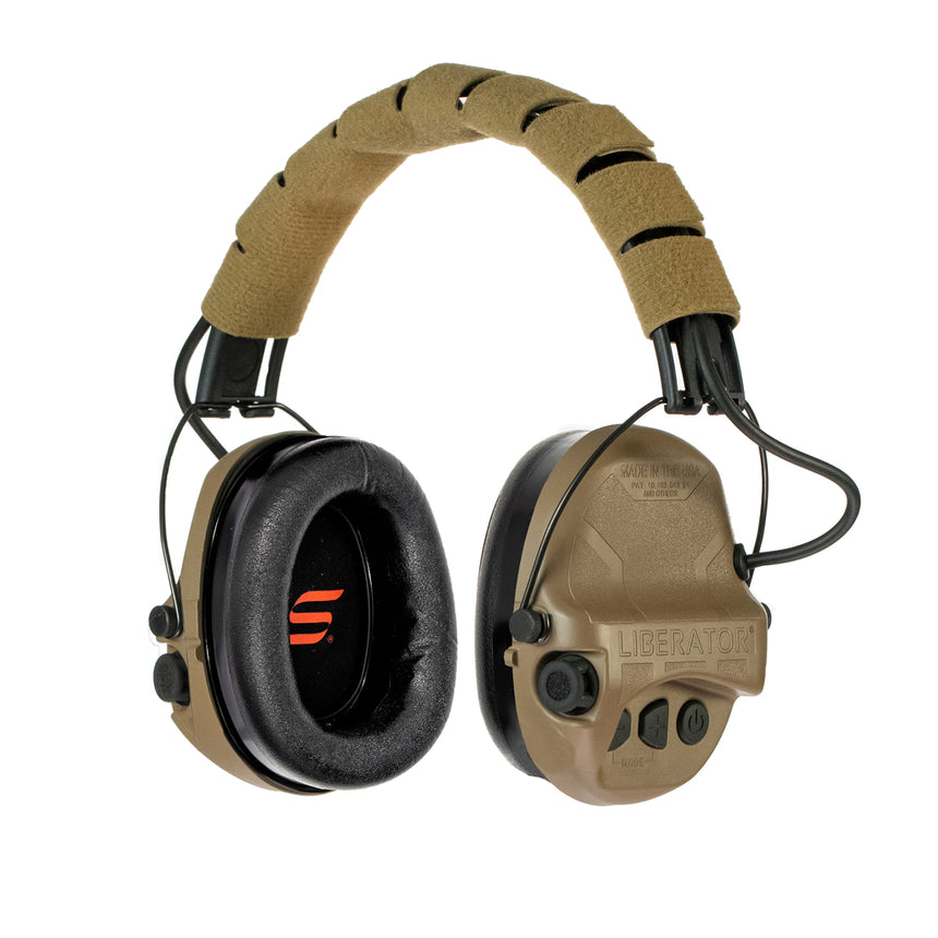 Liberator® HP 2.0 Hearing Protection - Safariland