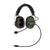 LIBERATOR® V Advanced Dual Comm Headset with Hearing Protection and PTT System - Safariland