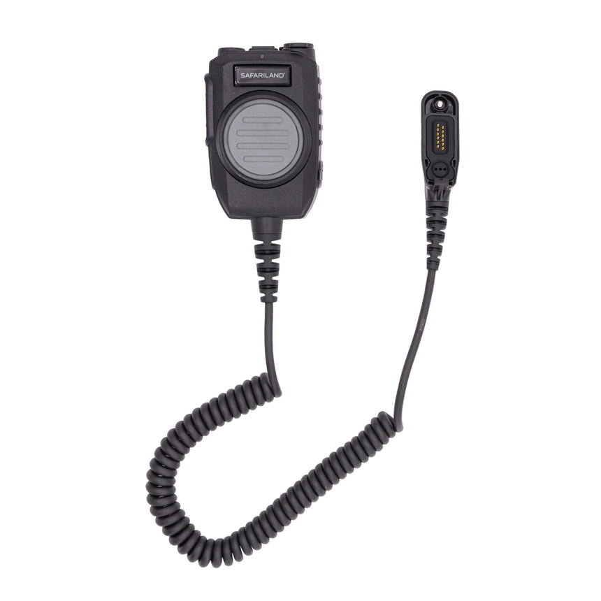 Tactical Speaker Microphone (TSM2)