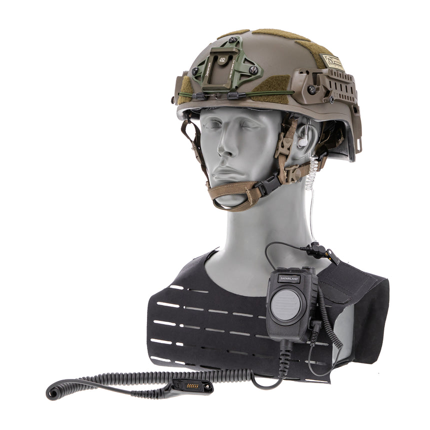 Tactical Speaker Microphone (TSM2)