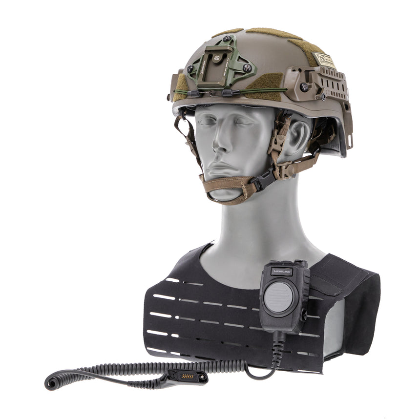 Tactical Speaker Microphone (TSM2)