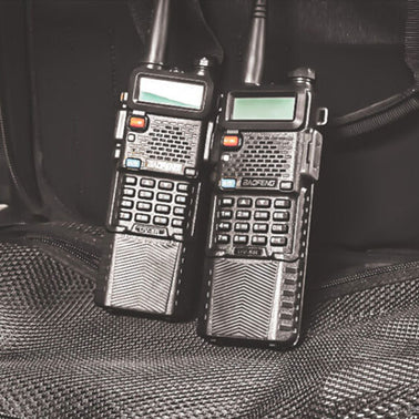 Adding Communication To Your Bug-Out or Get-Home Bag