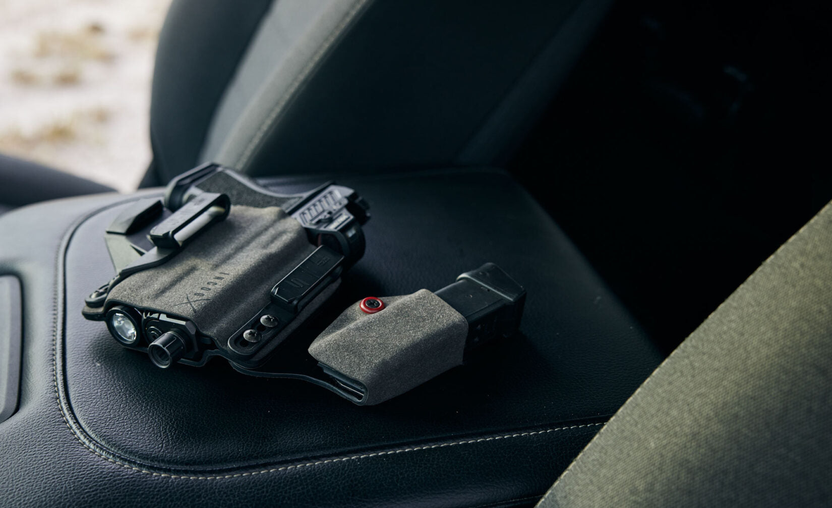 IncogX IWB Holster | Safariland