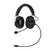 LIBERATOR® V Advanced Dual Comm Headset with Hearing Protection and PTT System