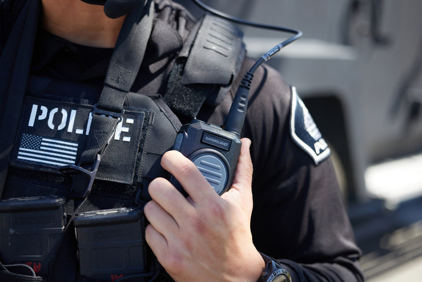 Tactical Speaker Microphone (TSM2) - Safariland