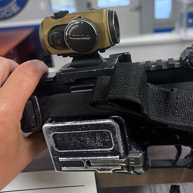 How to Maintain a Fleet of Patrol Rifles