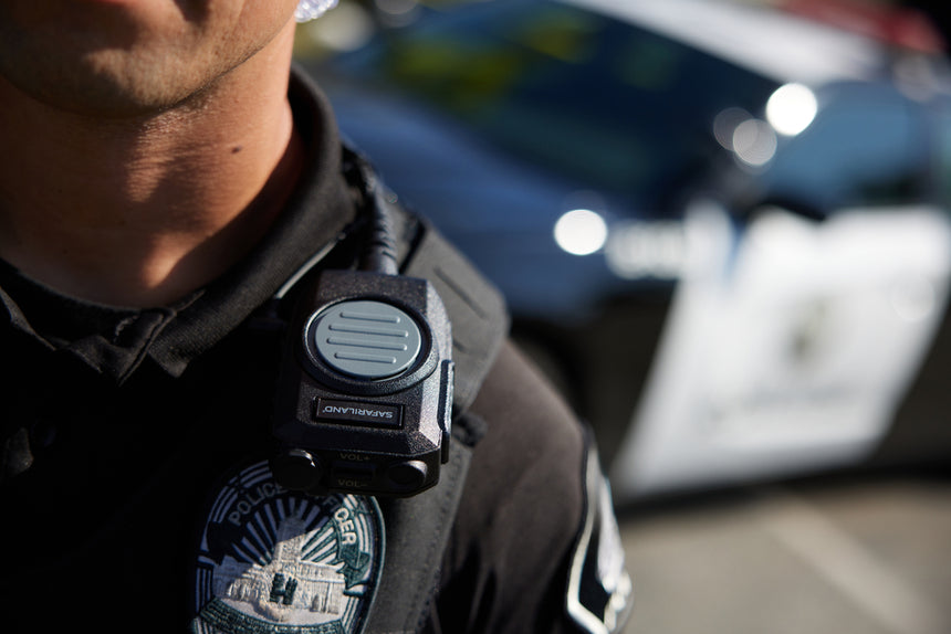 Tactical Speaker Microphone (TSM2) - Safariland