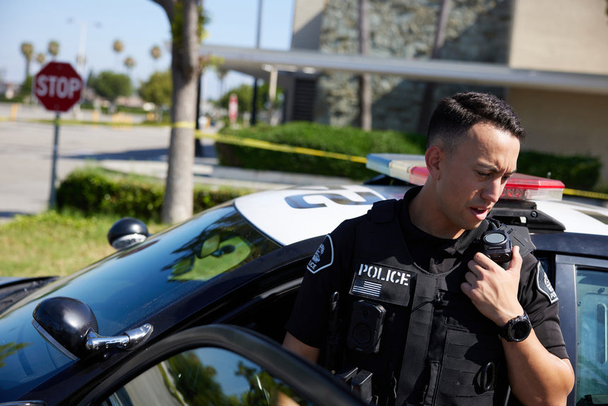 Tactical Speaker Microphone (TSM2) - Safariland