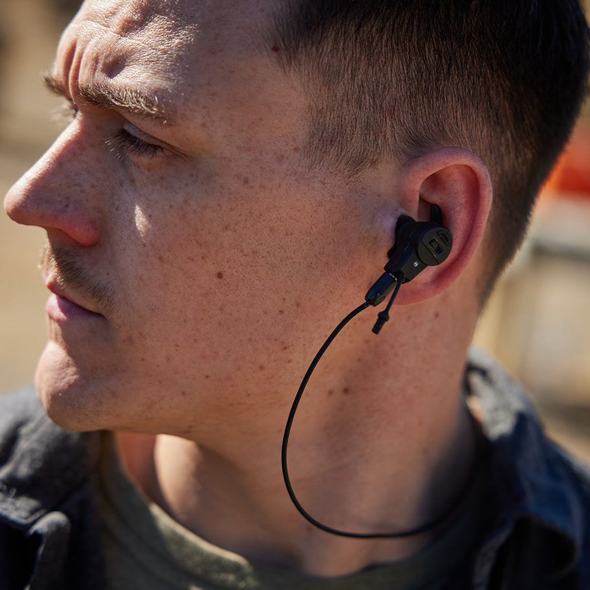 Pro IMPULSE® Charge In-Ear Bluetooth Hearing Protection - Safariland