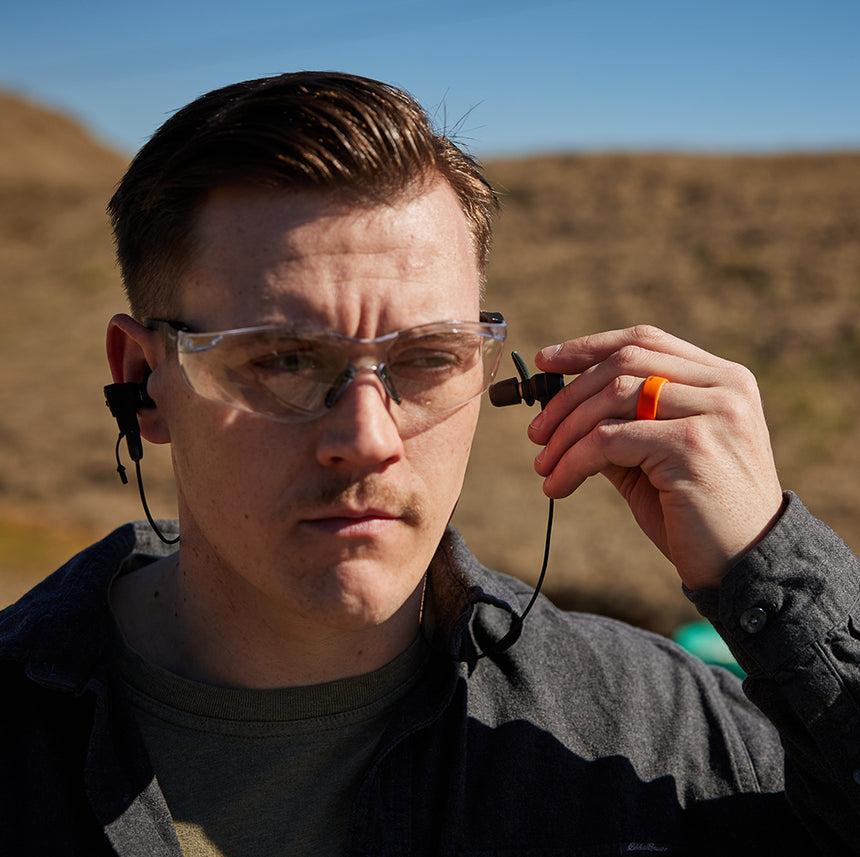 Pro IMPULSE® Charge In-Ear Bluetooth Hearing Protection - Safariland