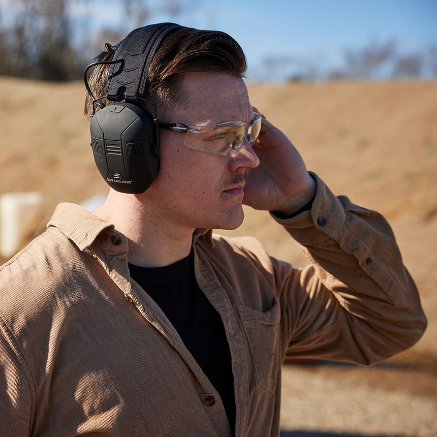 Pro IMPULSE® Bluetooth - Electronic Hearing Protection - Safariland