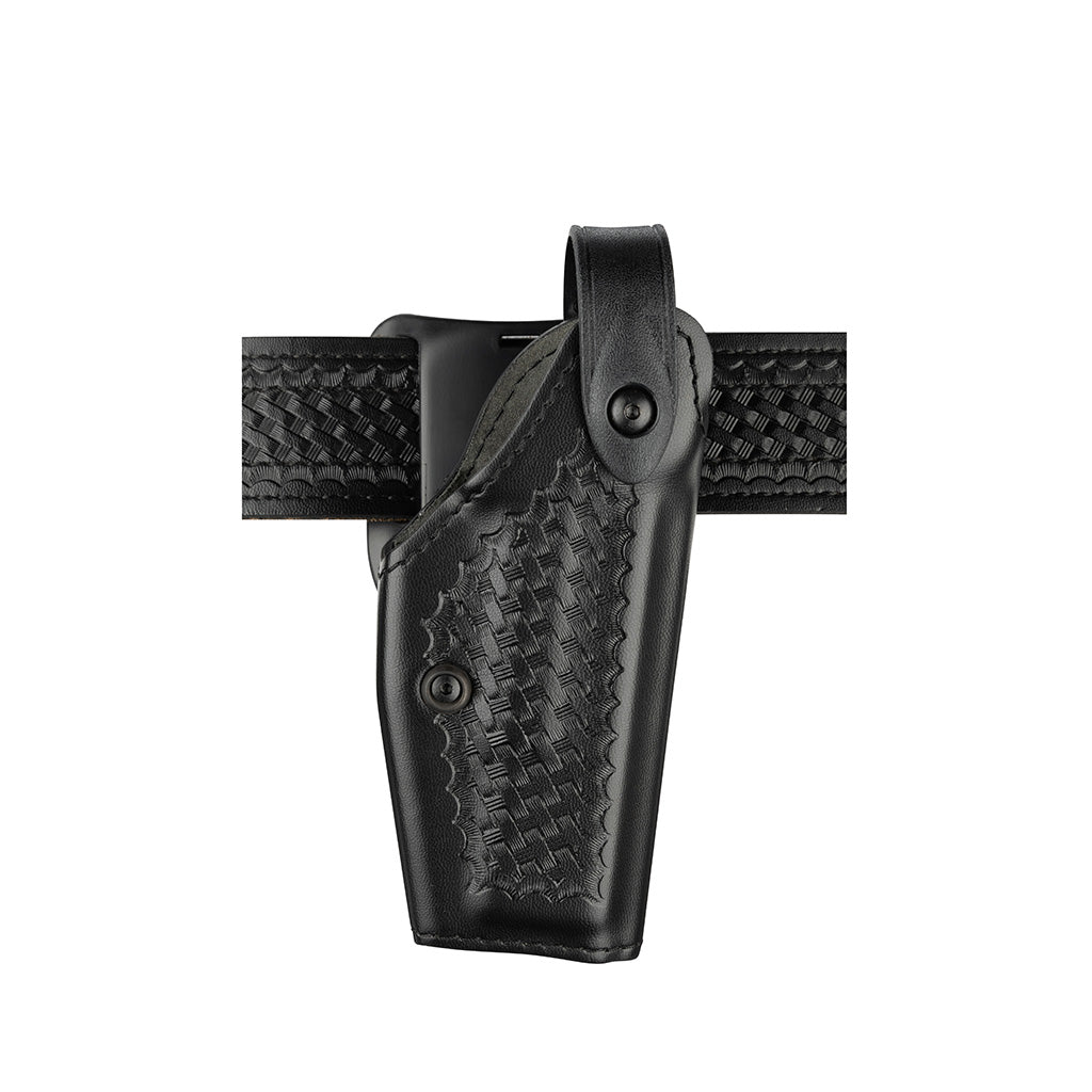 6280 SLS Mid-Ride, Duty Rated Level II Retention™ Holster