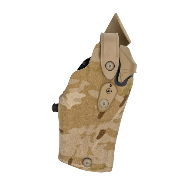 saa24（感謝） 6304RDS - ALS Arid Holster w/ QLS 19 Locking Fork | Safariland