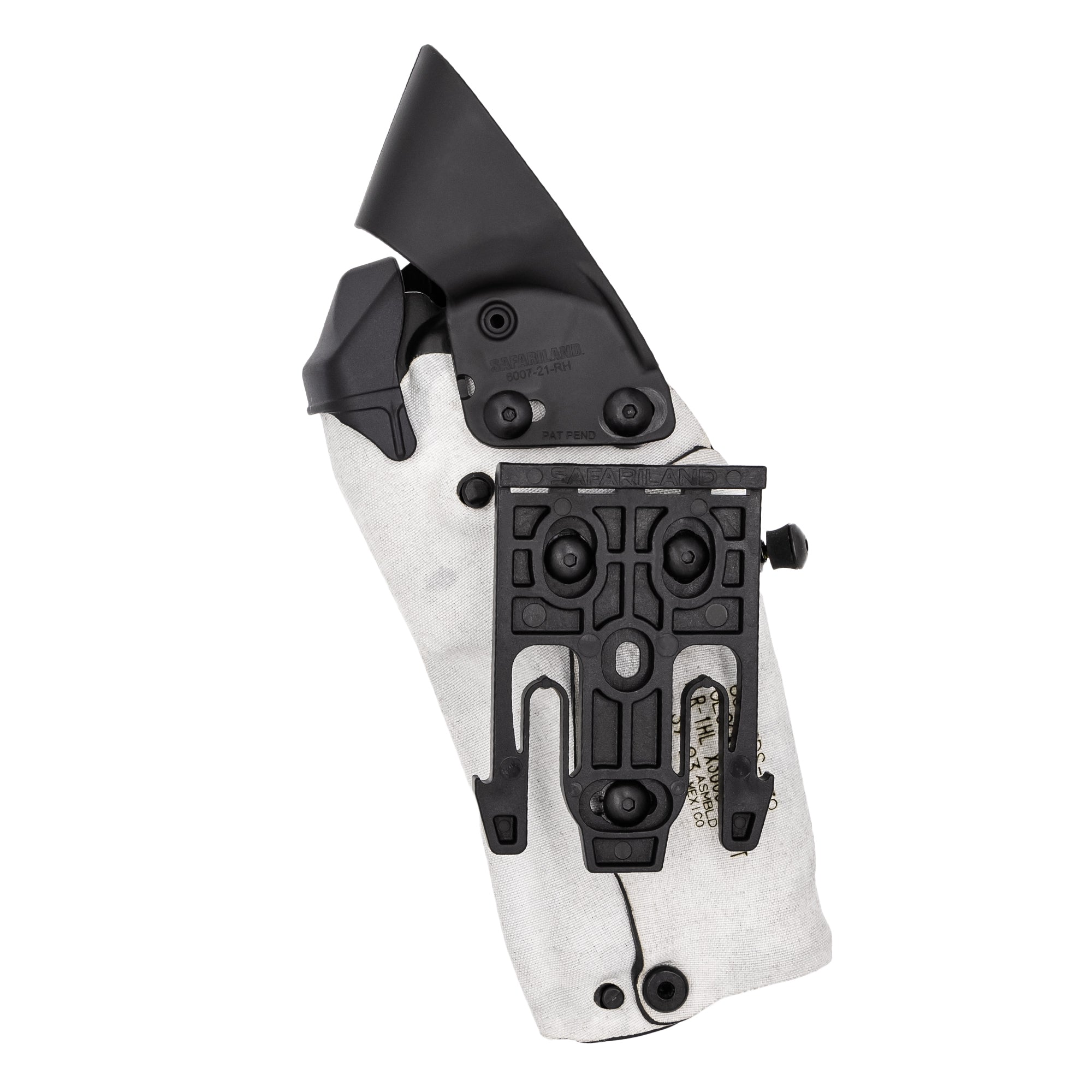 サル‼️ ROYAL BLUE - EXOTIC ZEBRA (44MM) – AVANTWOOD