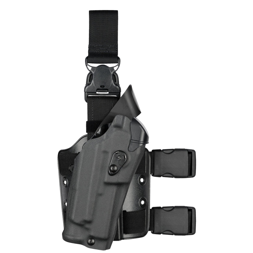 6355RDS - ALS® Tactical Holster w/ Quick-Release Leg Strap - Fits Sig Sauer P320 with X300 Only - Safariland