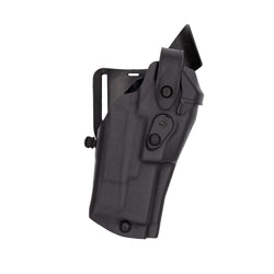 6360RDS - ALS®/SLS Mid-Ride, Level III Retention™ Duty Holster 2