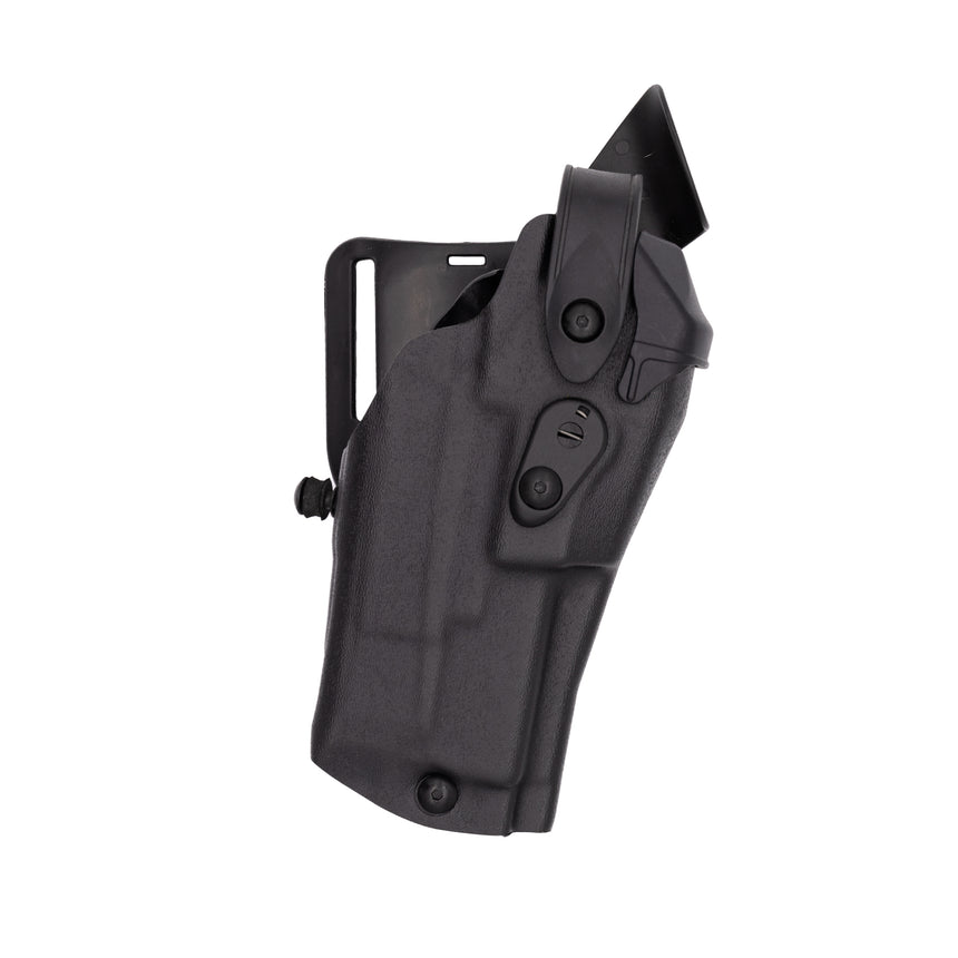6360RDS - ALS®/SLS Mid-Ride, Level III Retention™ Duty Holster 2" Belt Loop - Fits Glock 17MOS with X300 or Similar Only - Safariland