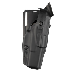 6365 ALS® Low-Ride, Duty Rated Level III Retention™ Holster w/ SLS - Fits Sig Sauer P320 with X300 or Similar Light Only