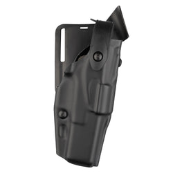 6365 ALS LowRide Duty Rated Level III Retention Holster w SLS  Fits Sig Sauer P320 with X300 or Similar Light Only