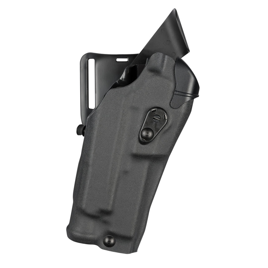 6390RDS - ALS® Mid-Ride Level I Retention™ Duty Holster 2" Belt Loop - Fits Glock 19MOS with X300 or Similar Only - Safariland