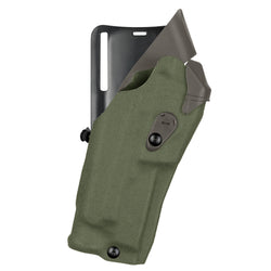 6395RDS - ALS® Low-Ride Level I Retention™ Duty Holster - Fits Sig Sauer P320 with X300 or Similar Light Only