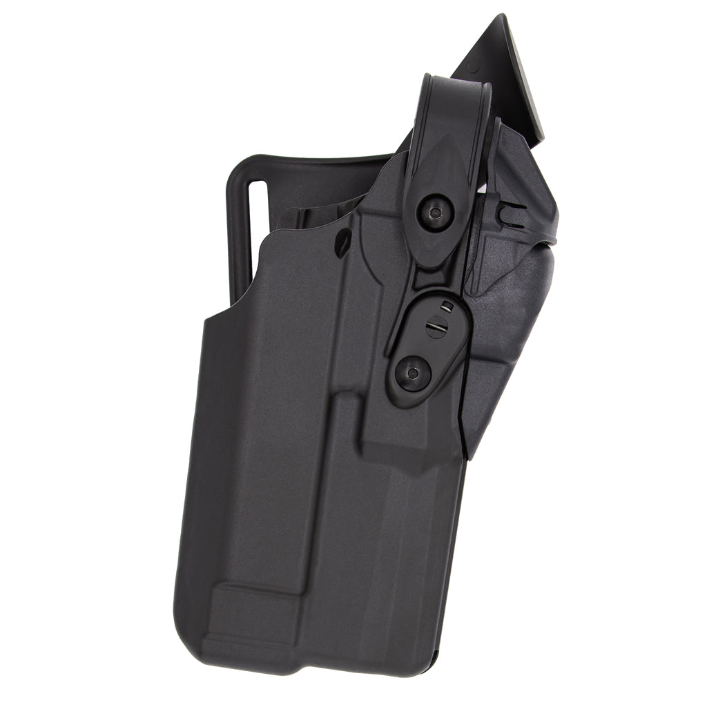 Stardust gear ホルスター Safariland Glock 7360RDS - 7TS™ ALS®/SLS™ Mid-Ride, Duty Rated Level III Retention
